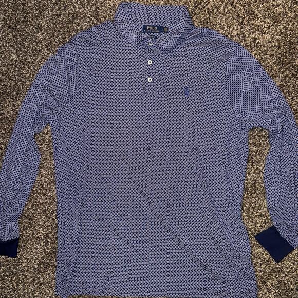 Navy and white ralph lauren - Picture 1 of 1